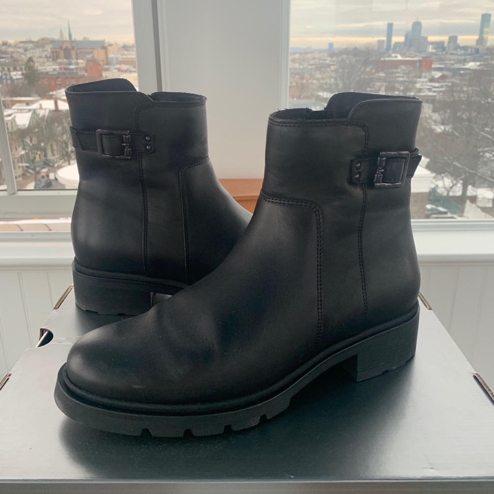 La Canadienne Storm Boots